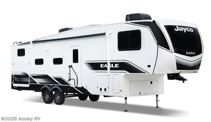 New 2026 Jayco Eagle HT 31QCD available in Duncansville, Pennsylvania
