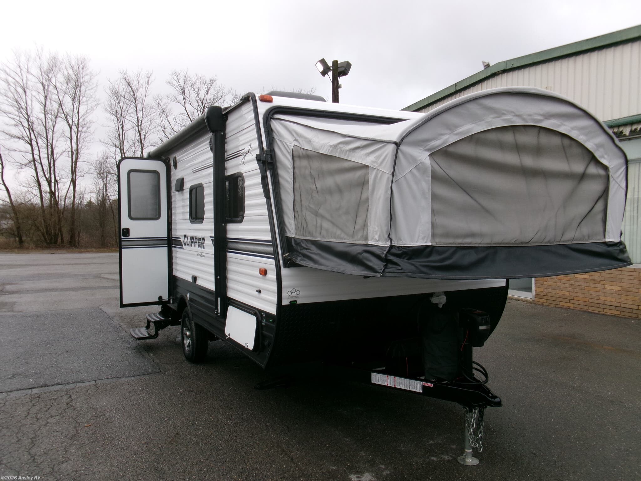 Used 2019 Coachmen Clipper 16RBD available in Duncansville, Pennsylvania