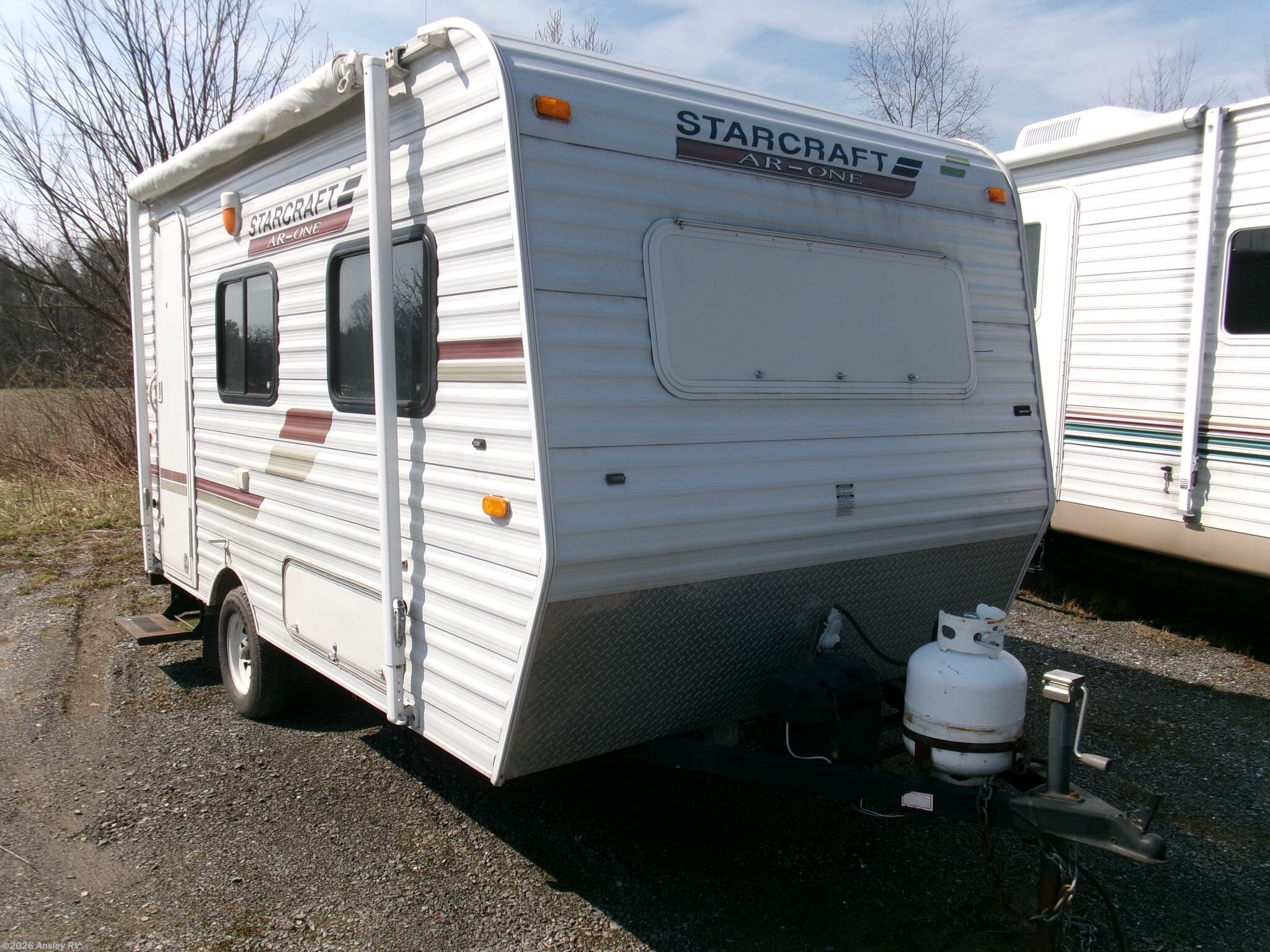 Used 2012 Starcraft AR-ONE 14RB available in Duncansville, Pennsylvania