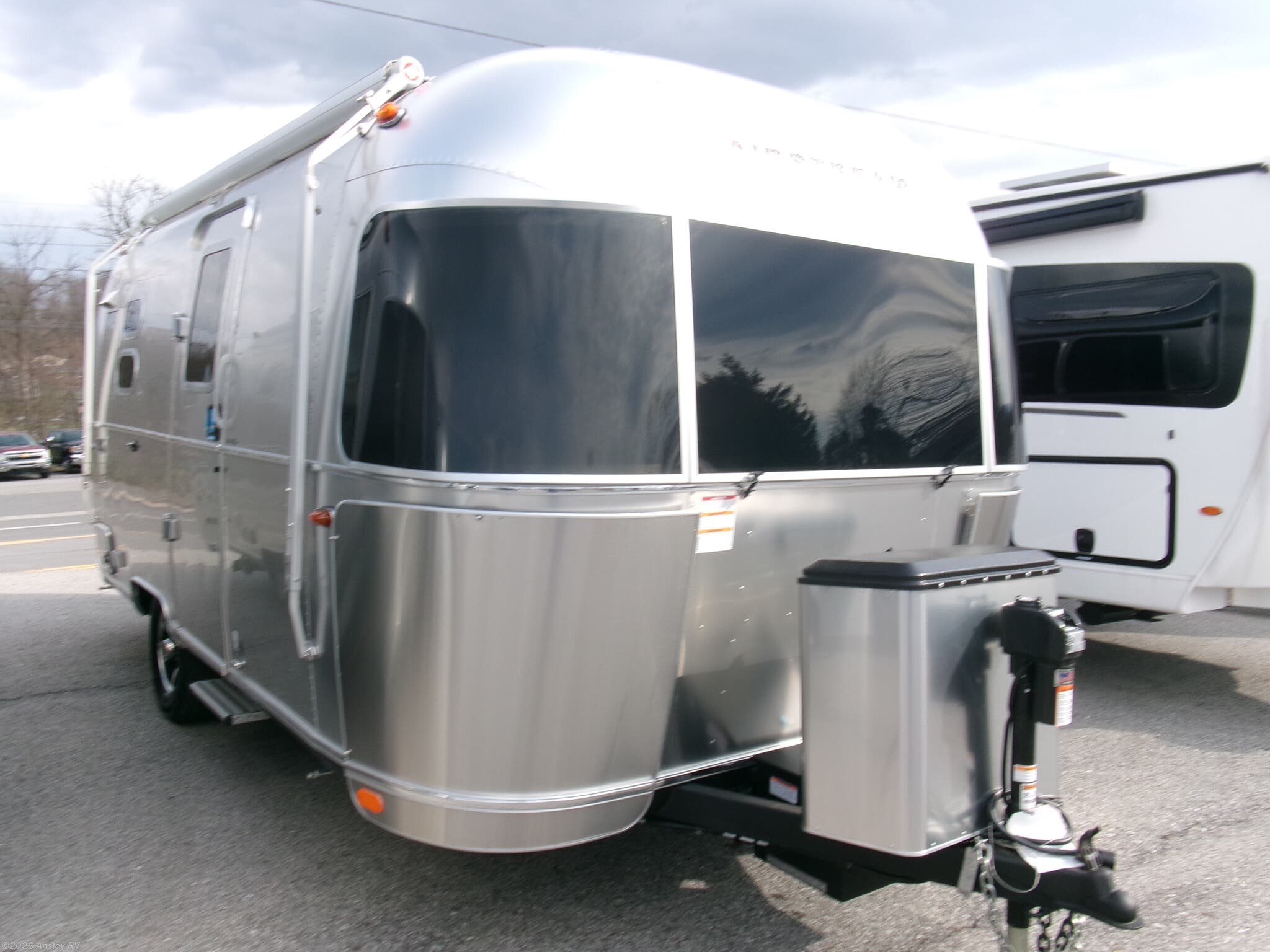 New 2026 Airstream Caravel 20FB available in Duncansville, Pennsylvania