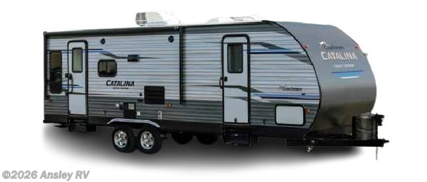Used 2019 Coachmen Catalina Legacy Edition 283RKS available in Duncansville, Pennsylvania