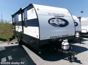 New 2026 Forest River Cherokee Wolf Pup 17SC available in Duncansville, Pennsylvania