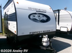 New 2026 Forest River Cherokee Wolf Pup 12SBLP available in Duncansville, Pennsylvania