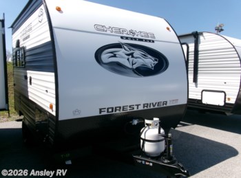 New 2026 Forest River Cherokee Wolf Pup 12SBLP available in Duncansville, Pennsylvania