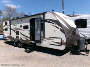 Used 2017 Forest River Wildcat 281DBK available in Duncansville, Pennsylvania