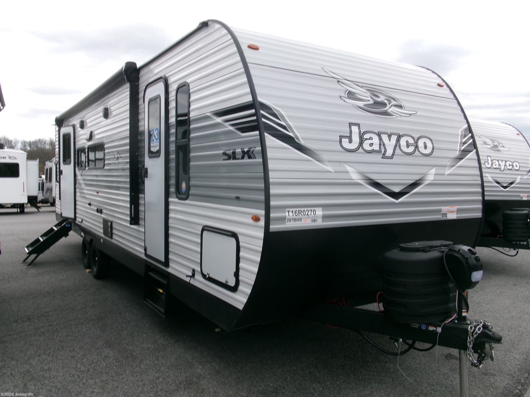 New 2026 Jayco Jay Flight SLX 287BHS available in Duncansville, Pennsylvania