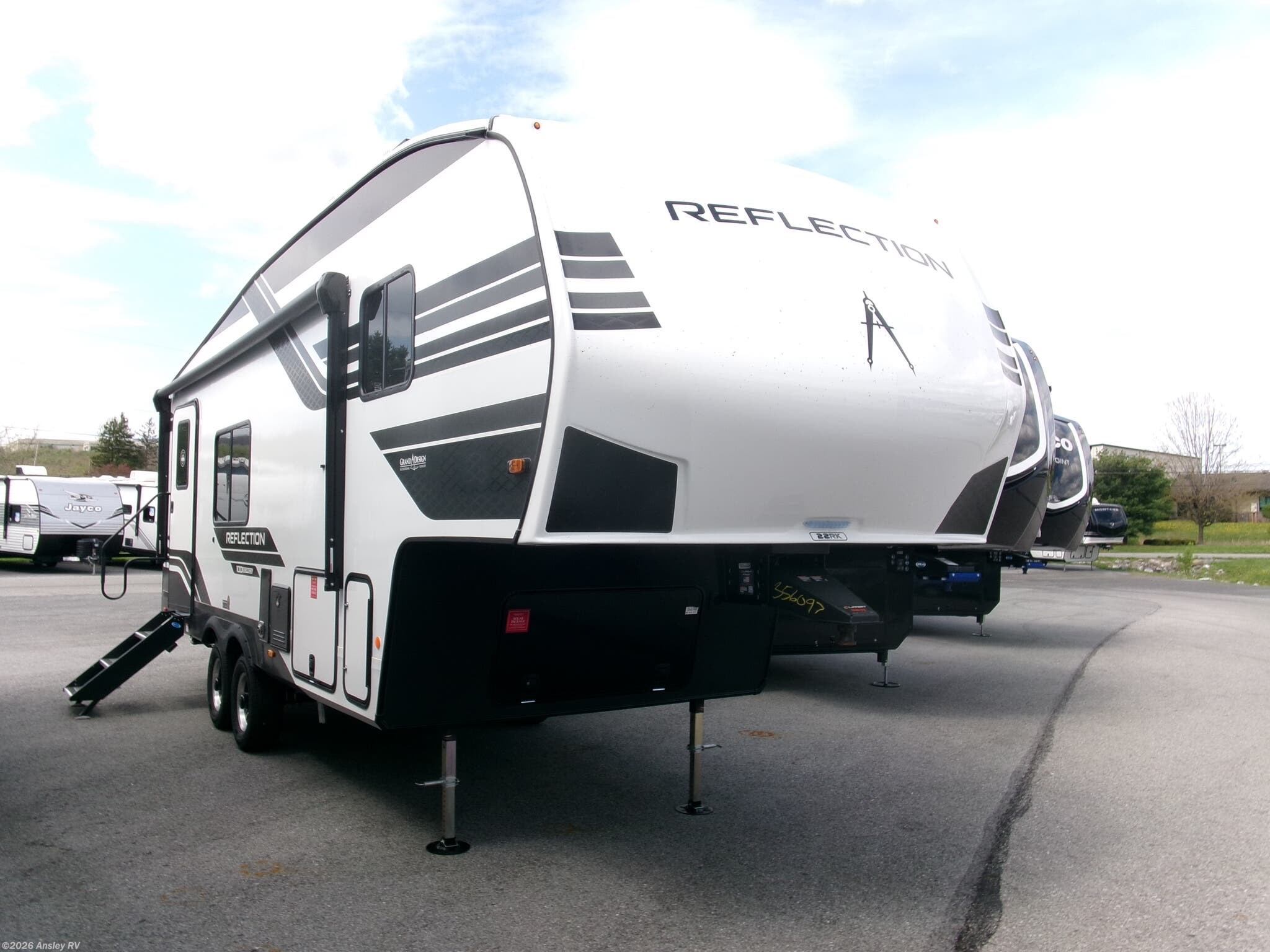 New 2026 Grand Design Reflection 100 Series 22RK available in Duncansville, Pennsylvania