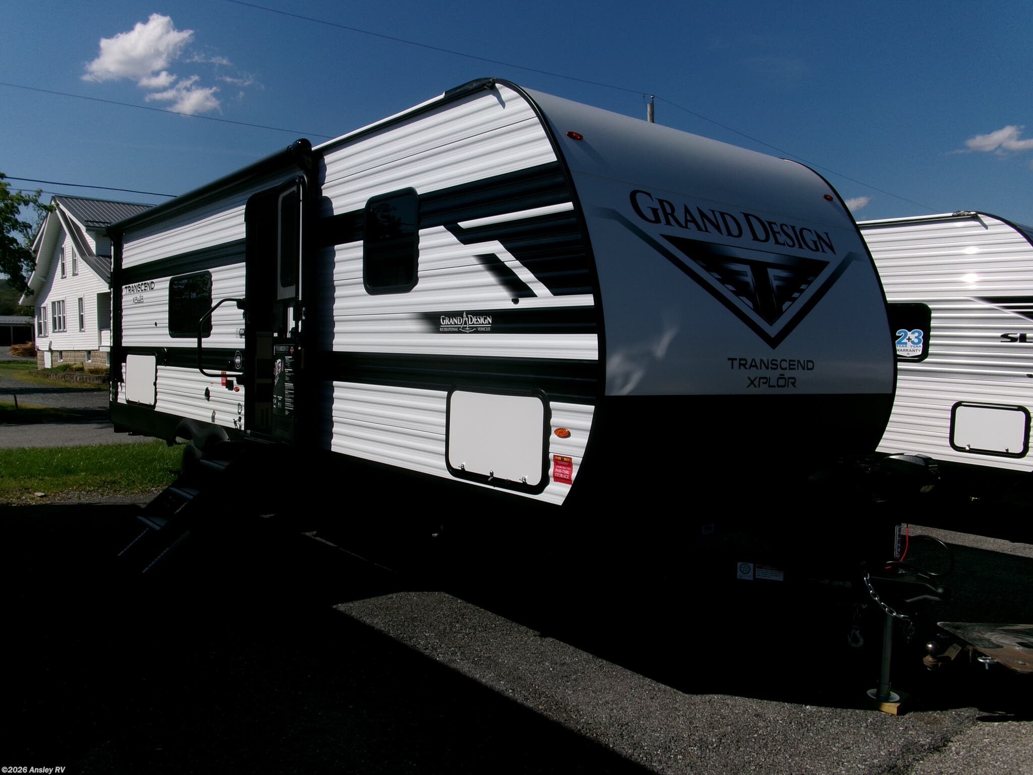 New 2026 Grand Design Transcend Xplor 26BHX available in Duncansville, Pennsylvania