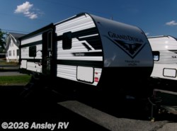 New 2026 Grand Design Transcend Xplor 26BHX available in Duncansville, Pennsylvania