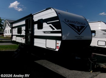 New 2026 Grand Design Transcend Xplor 26BHX available in Duncansville, Pennsylvania