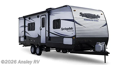 Used 2019 Keystone Springdale 293RK available in Duncansville, Pennsylvania