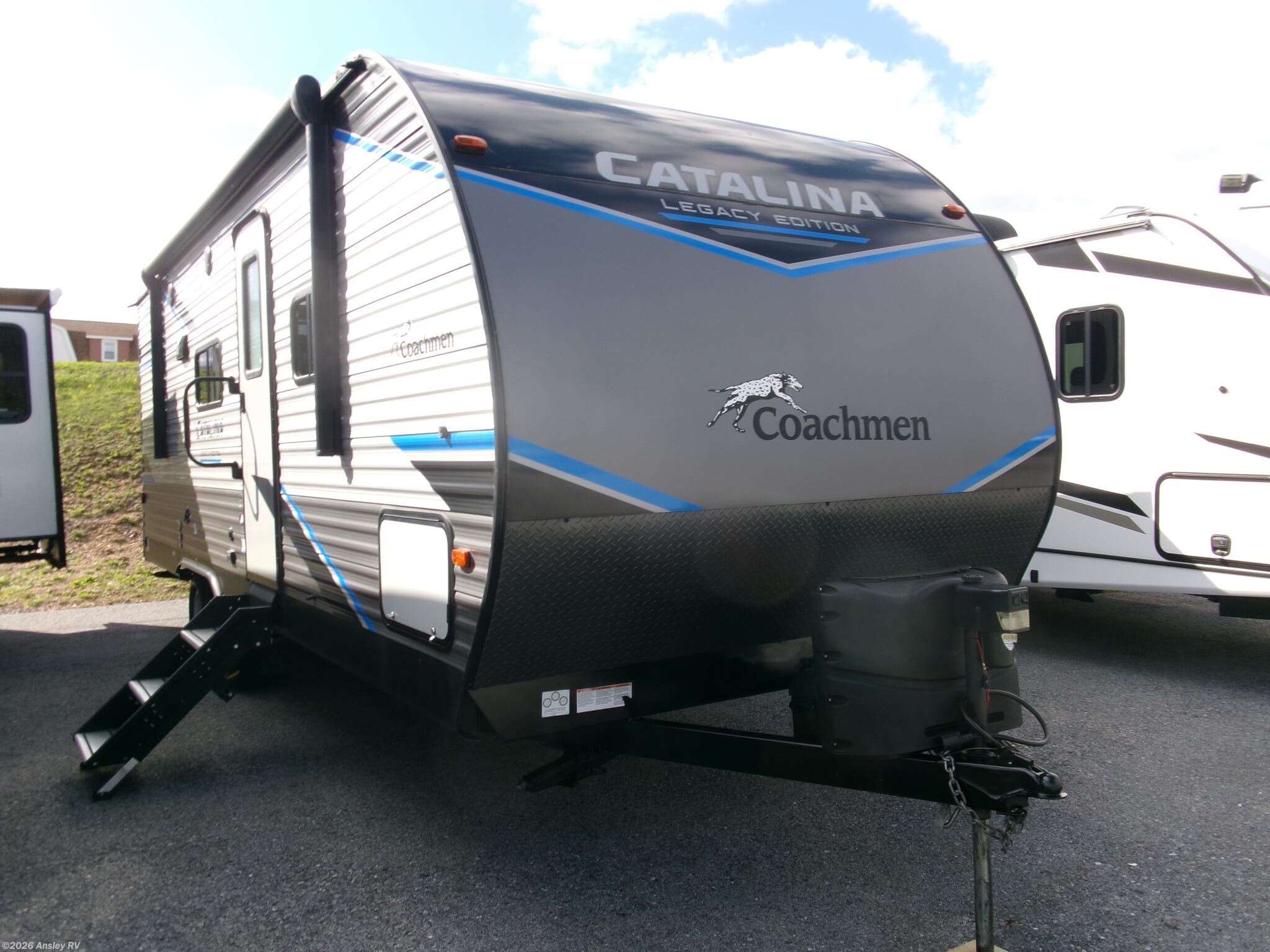 Used 2022 Coachmen Catalina Legacy Edition 243RBS available in Duncansville, Pennsylvania