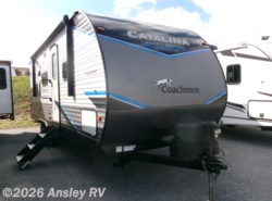 Used 2022 Coachmen Catalina Legacy Edition 243RBS available in Duncansville, Pennsylvania