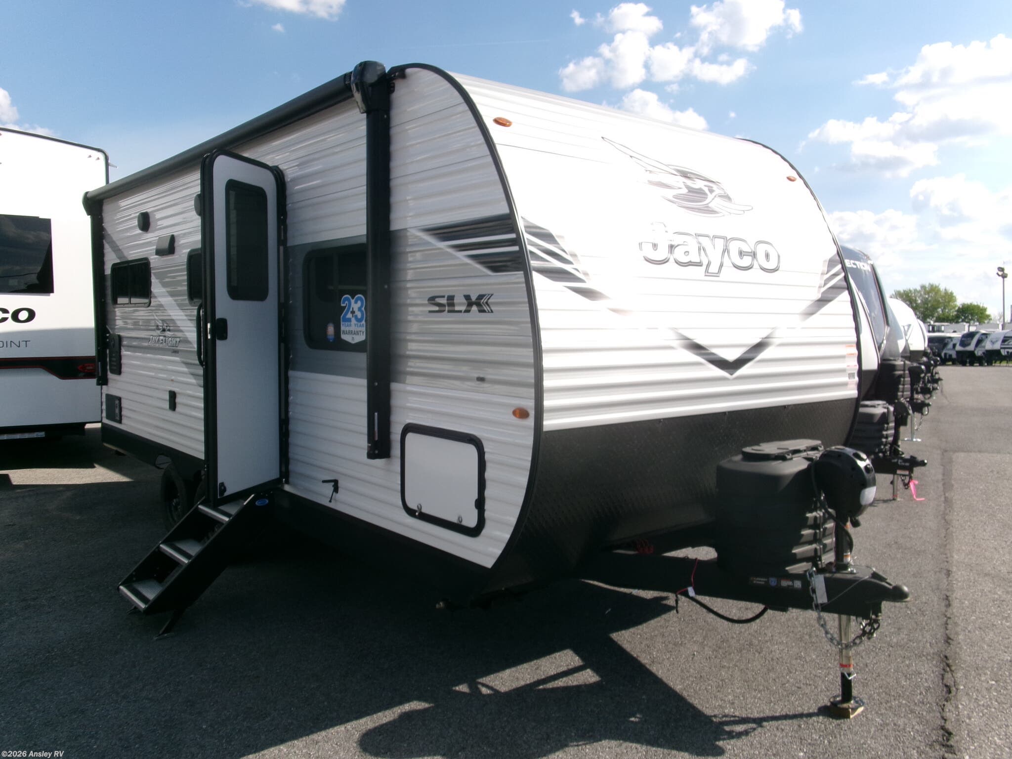 New 2026 Jayco Jay Flight SLX 200MKS available in Duncansville, Pennsylvania