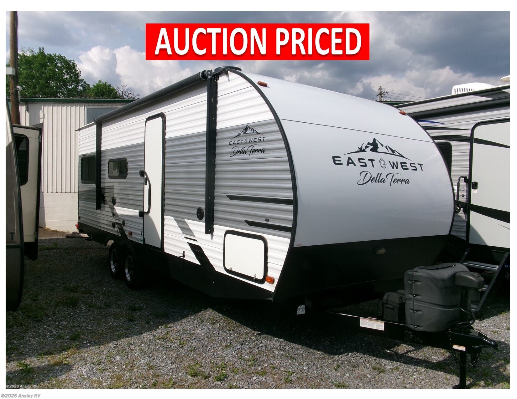 Used 2022 East to West Della Terra 200RD available in Duncansville, Pennsylvania
