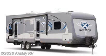 Used 2017 Highland Ridge Highlander HT31RGR available in Duncansville, Pennsylvania