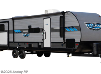 Used 2021 Forest River Salem 29VBUD available in Duncansville, Pennsylvania