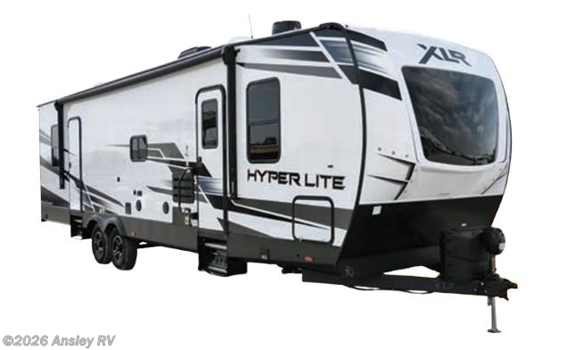 Used 2023 Forest River XLR Hyperlite 3412 available in Duncansville, Pennsylvania