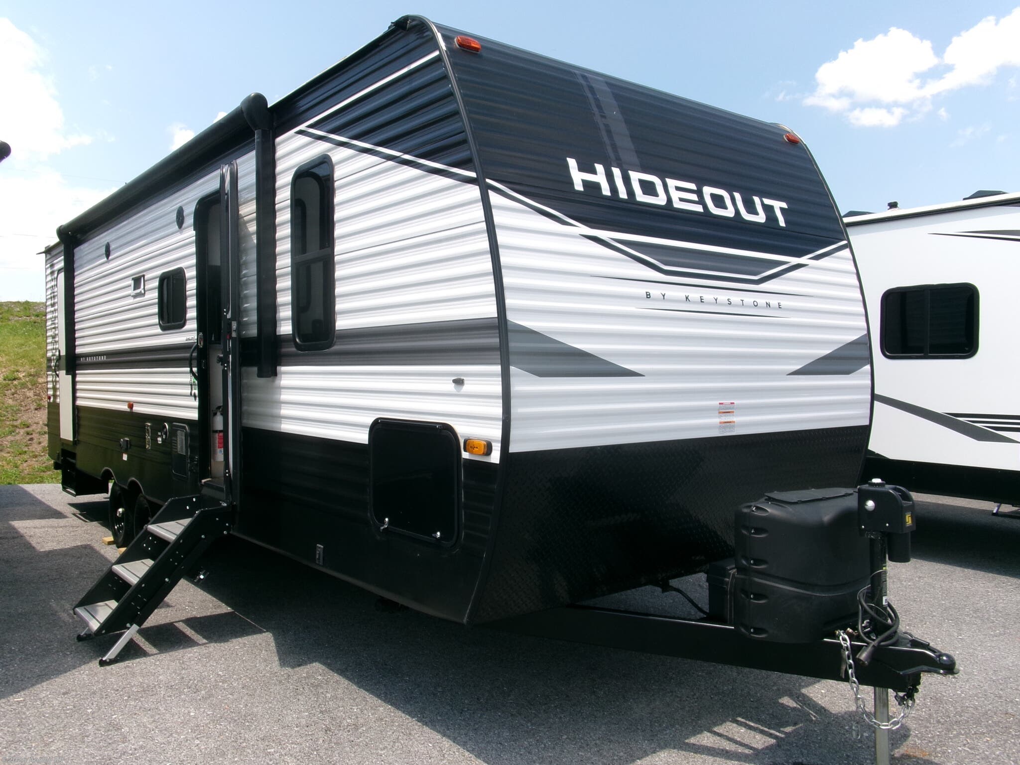 Used 2022 Keystone Hideout 272BH available in Duncansville, Pennsylvania