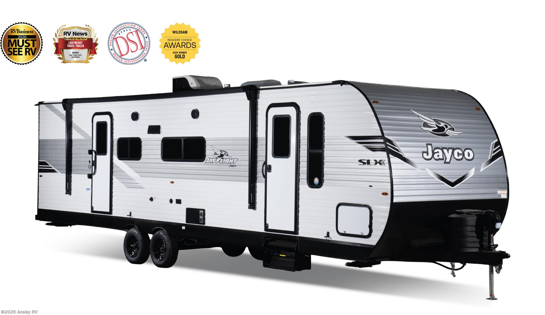 New 2026 Jayco Jay Flight SLX 334RTS available in Duncansville, Pennsylvania