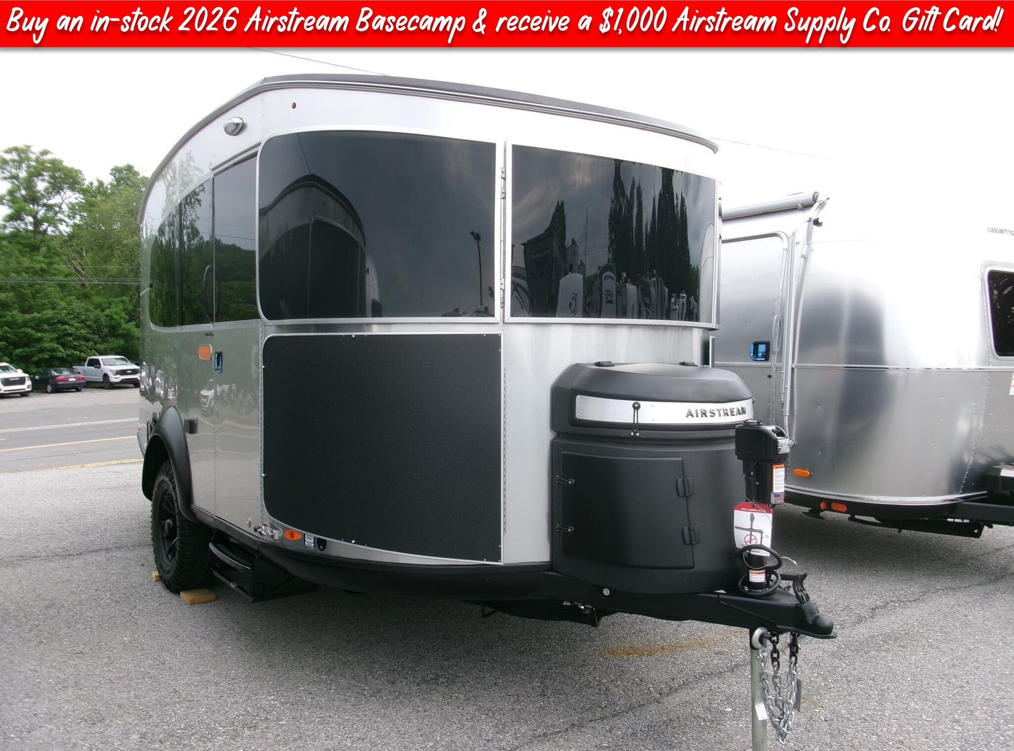 New 2026 Airstream Basecamp Xe 20Xe available in Duncansville, Pennsylvania