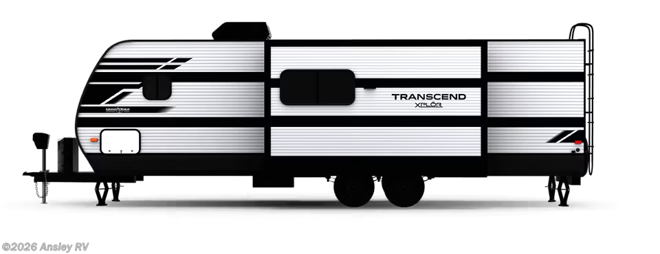 New 2026 Grand Design Transcend Xplor 27DBX available in Duncansville, Pennsylvania