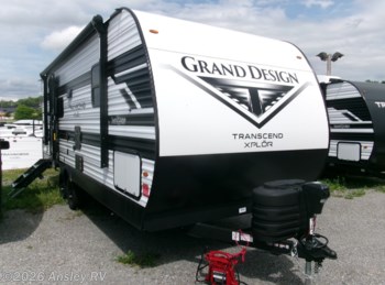 New 2027 Grand Design Transcend Xplor 22RBX available in Duncansville, Pennsylvania