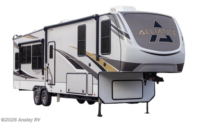 Used 2022 Alliance RV Paradigm 385FL available in Duncansville, Pennsylvania