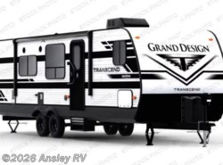 New 2027 Grand Design Transcend 265BHT available in Duncansville, Pennsylvania