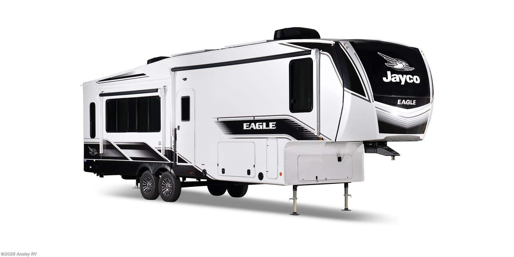 New 2026 Jayco Eagle 321RSTS available in Duncansville, Pennsylvania