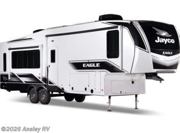 New 2027 Jayco Eagle 321RSTS available in Duncansville, Pennsylvania