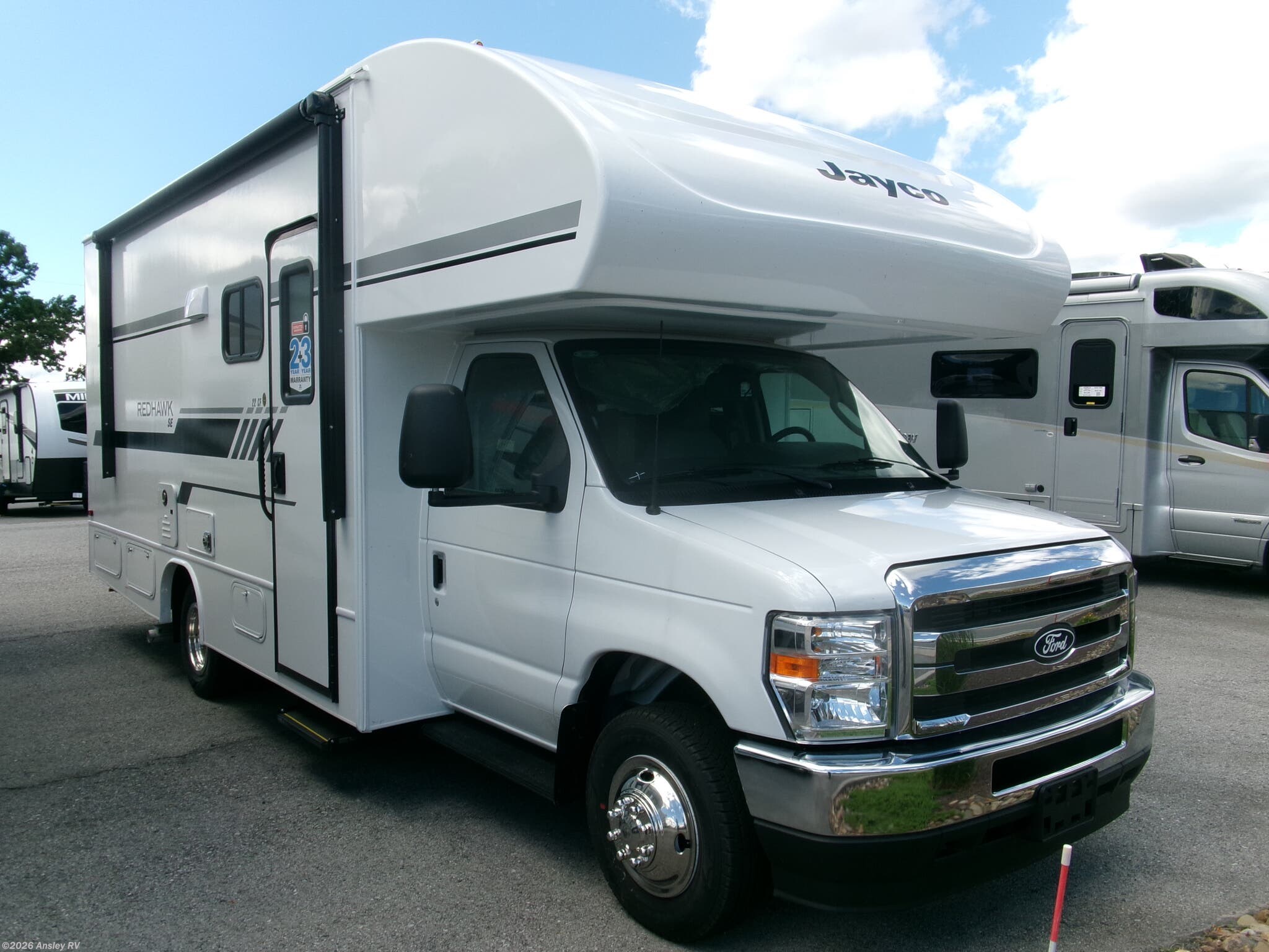 New 2027 Jayco Redhawk SE 22CF available in Duncansville, Pennsylvania