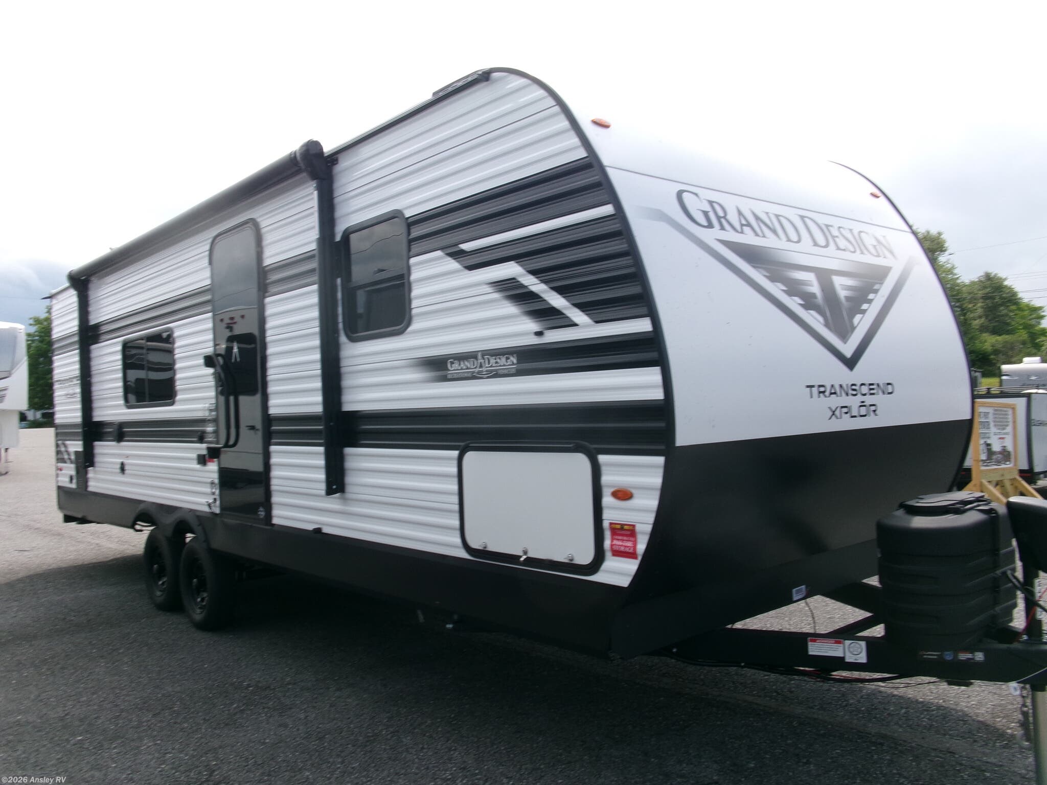 New 2027 Grand Design Transcend Xplor 24BHX available in Duncansville, Pennsylvania