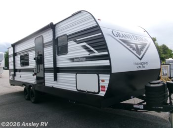 New 2027 Grand Design Transcend Xplor 24BHX available in Duncansville, Pennsylvania