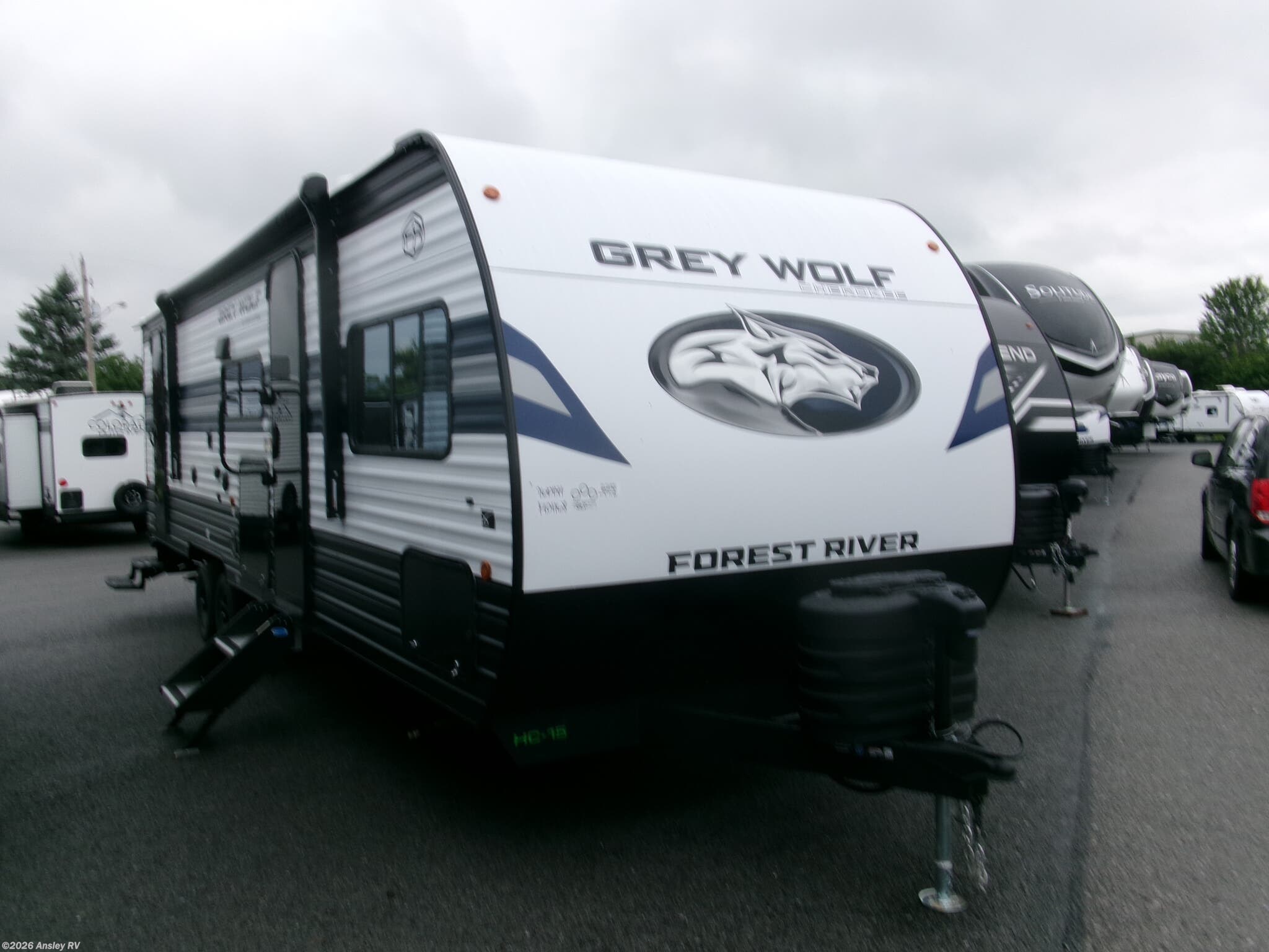 New 2027 Forest River Cherokee Grey Wolf 26DBH available in Duncansville, Pennsylvania