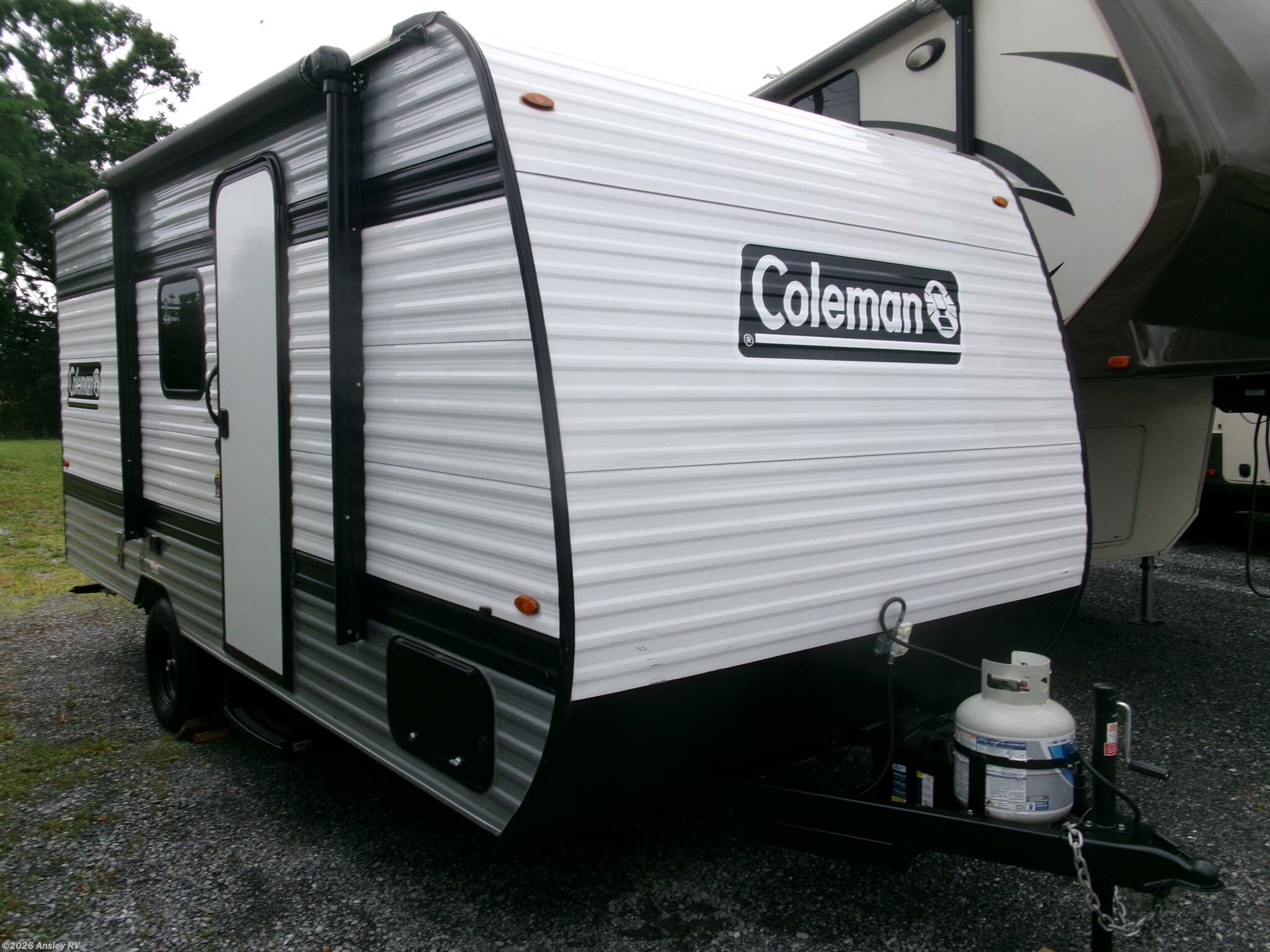 Used 2025 Keystone Coleman 17B available in Duncansville, Pennsylvania