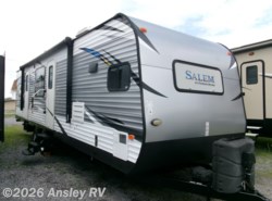 Used 2017 Forest River Salem 29FKBS available in Duncansville, Pennsylvania