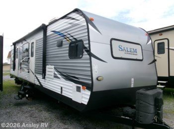 Used 2017 Forest River Salem 29FKBS available in Duncansville, Pennsylvania