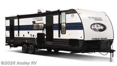 New 2027 Forest River Cherokee Grey Wolf 29QB available in Duncansville, Pennsylvania