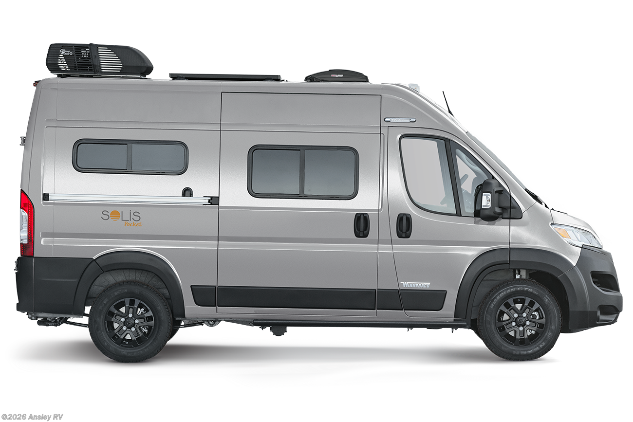 Used 2025 Winnebago Solis Pocket 36A available in Duncansville, Pennsylvania