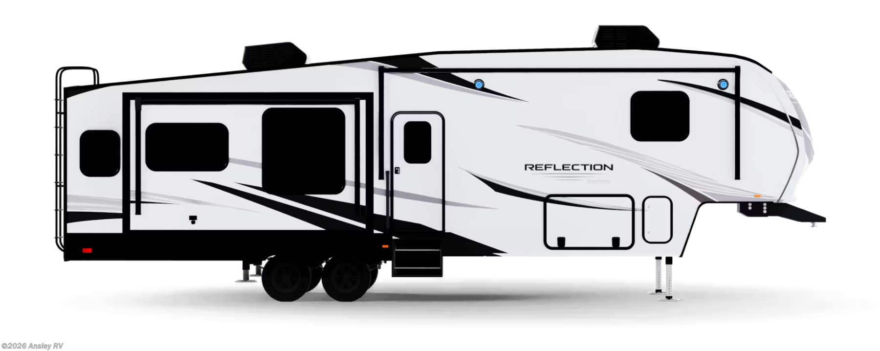 New 2027 Grand Design Reflection 337RLS available in Duncansville, Pennsylvania