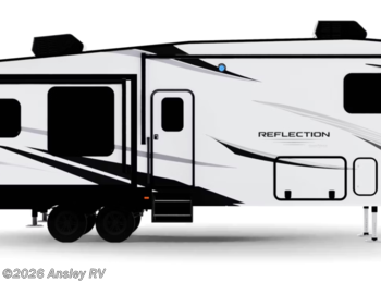 New 2027 Grand Design Reflection 337RLS available in Duncansville, Pennsylvania