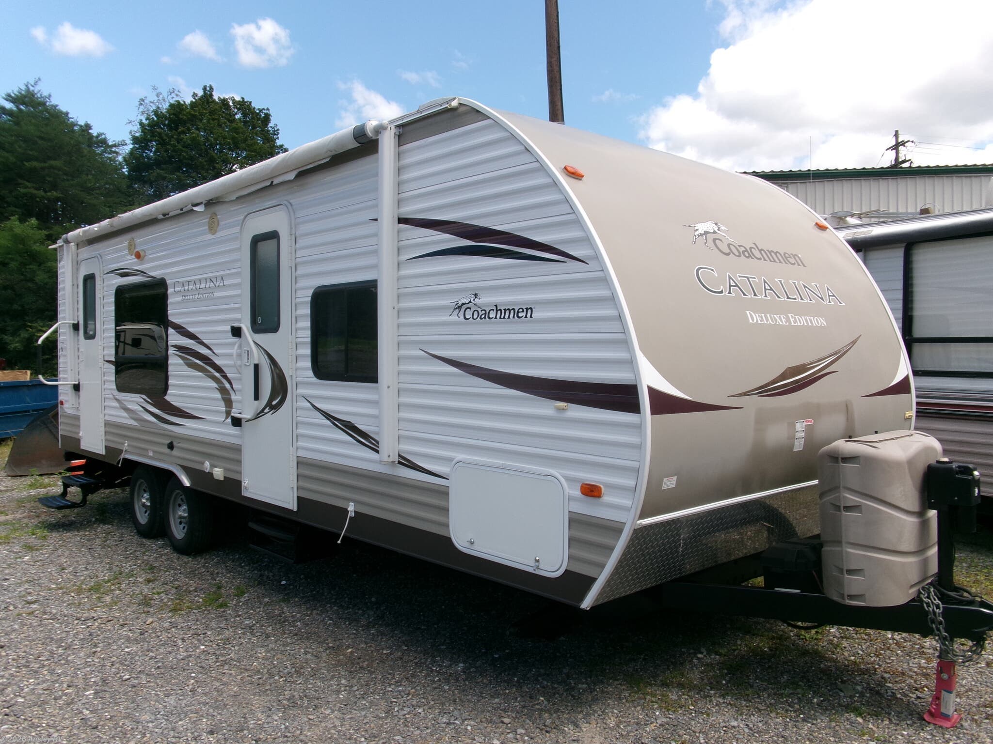 Used 2014 Coachmen Catalina 25RKS available in Duncansville, Pennsylvania