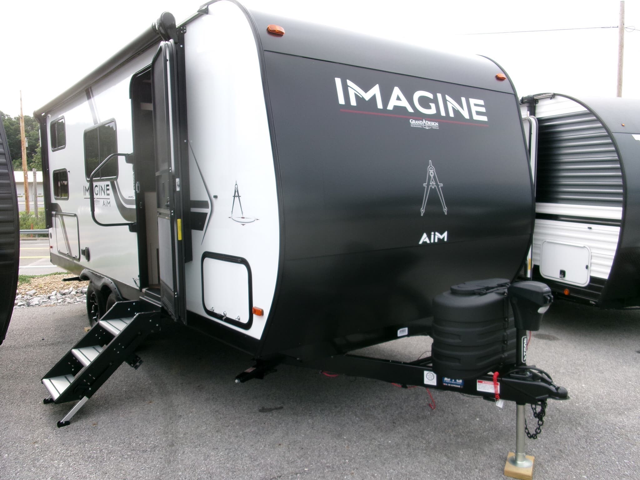 New 2027 Grand Design Imagine AIM 20BHA available in Duncansville, Pennsylvania