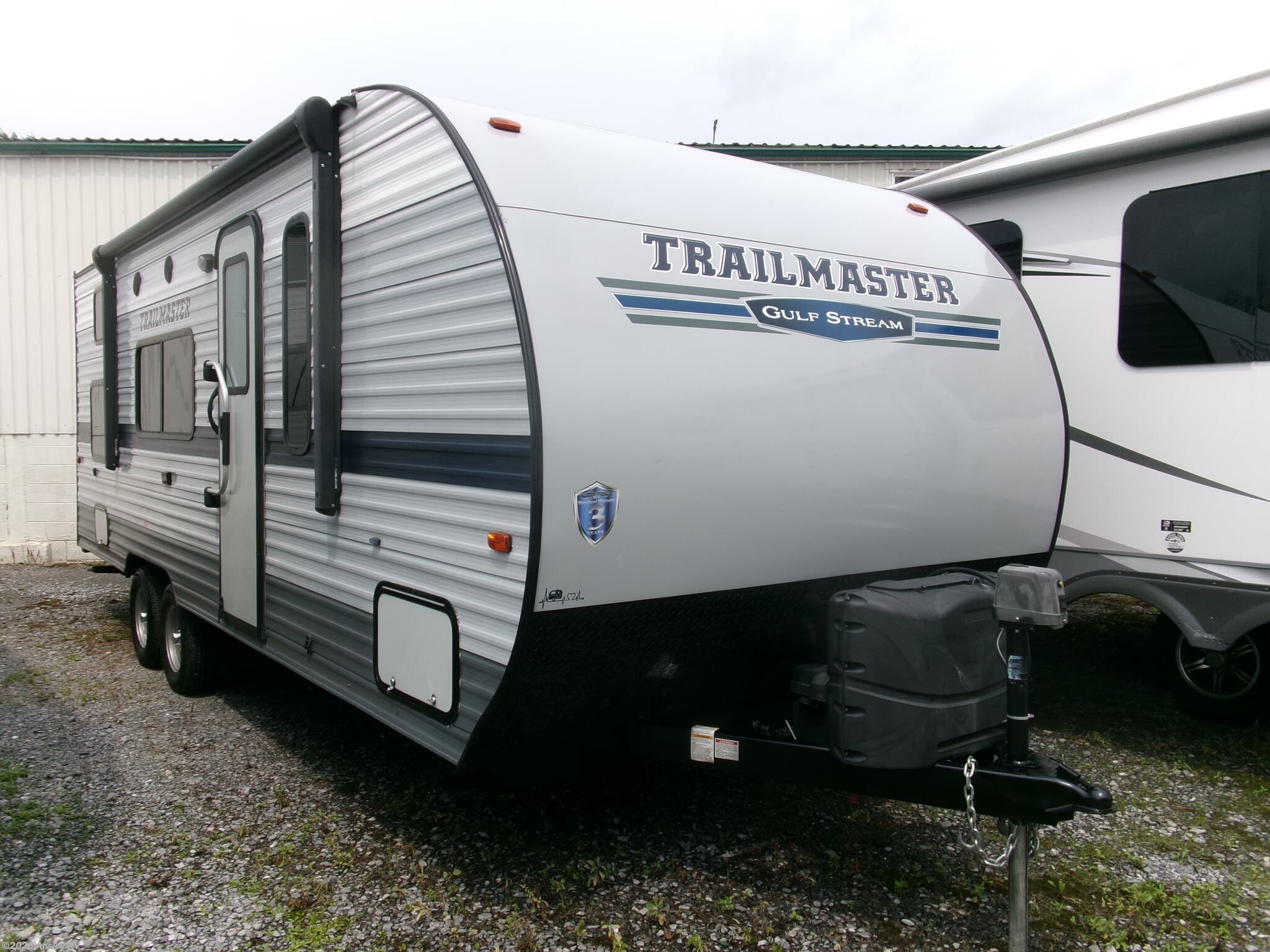 Used 2020 Gulf Stream TrailMaster 248BH available in Duncansville, Pennsylvania