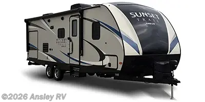 Used 2017 CrossRoads Sunset Trail Super Lite SS-291RK available in Duncansville, Pennsylvania