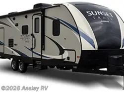 Used 2017 CrossRoads Sunset Trail Super Lite SS-291RK available in Duncansville, Pennsylvania