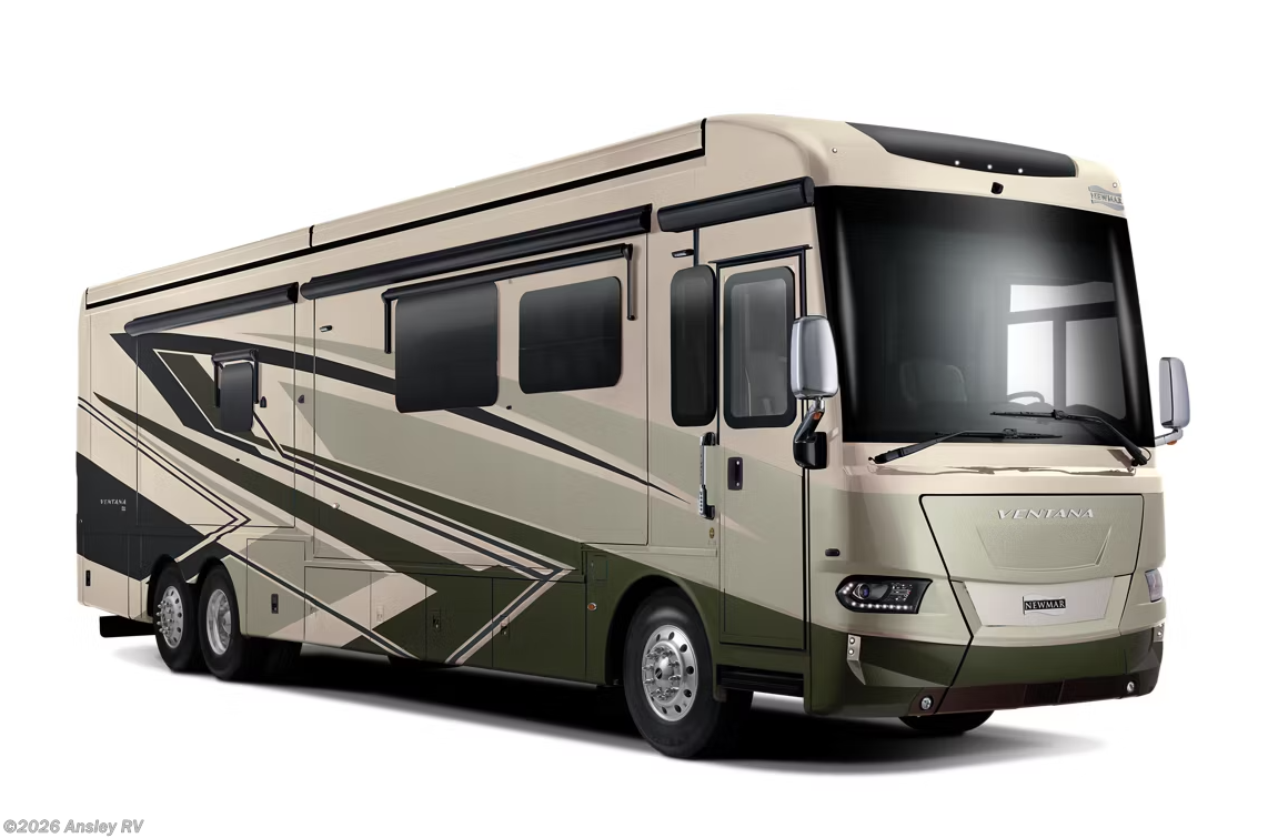 New 2027 Newmar Ventana 3512 (Spartan) available in Duncansville, Pennsylvania