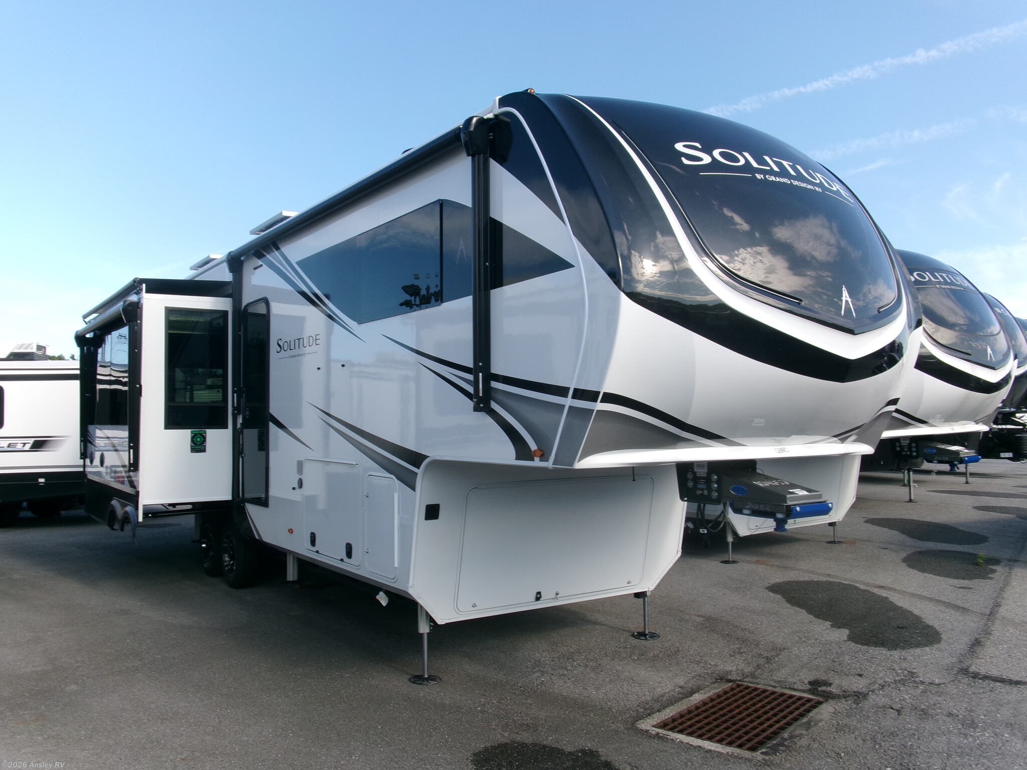 New 2027 Grand Design Solitude 310GK available in Duncansville, Pennsylvania