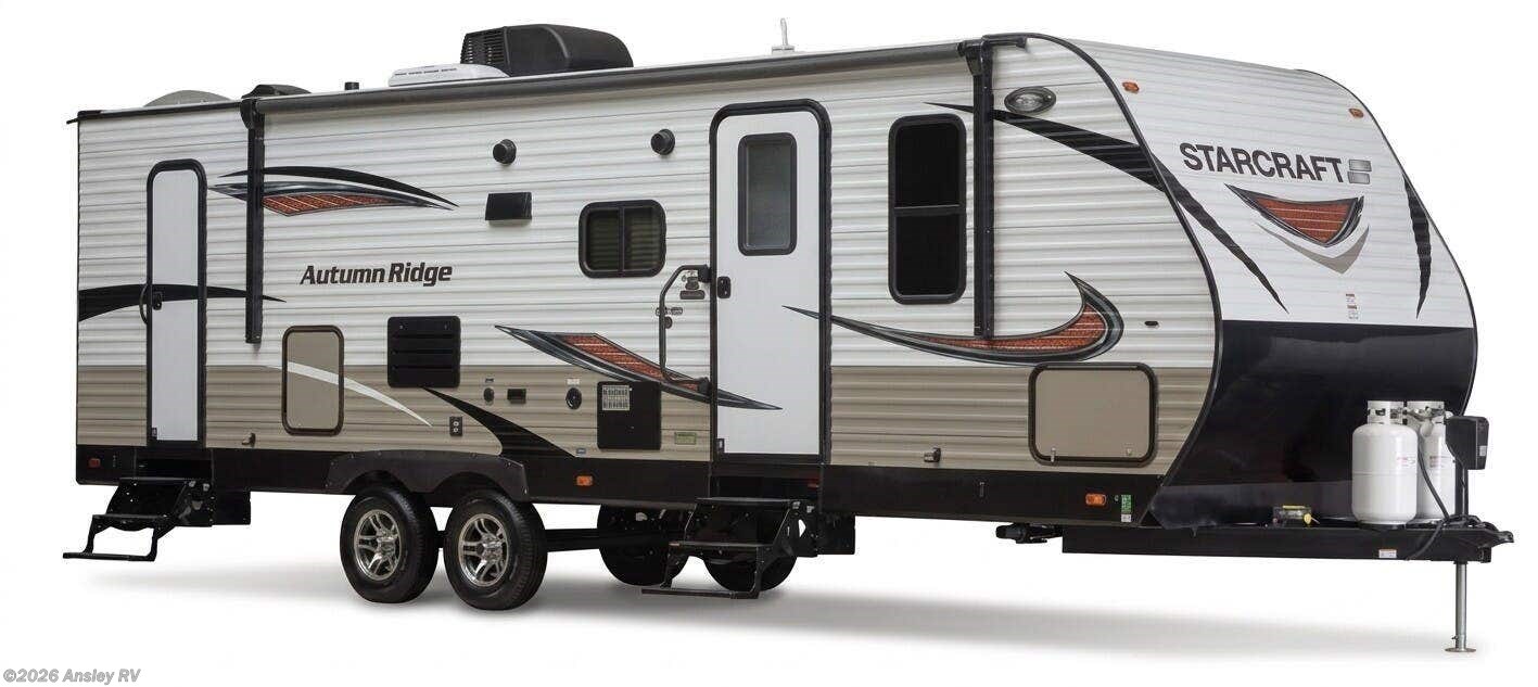 Used 2018 Starcraft Autumn Ridge Outfitter 17TH available in Duncansville, Pennsylvania